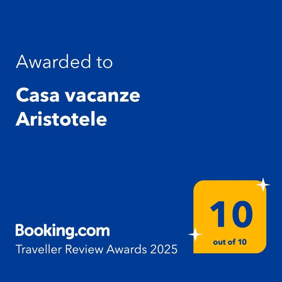Casa Vacanze Aristotele Nardò Dış mekan fotoğraf
